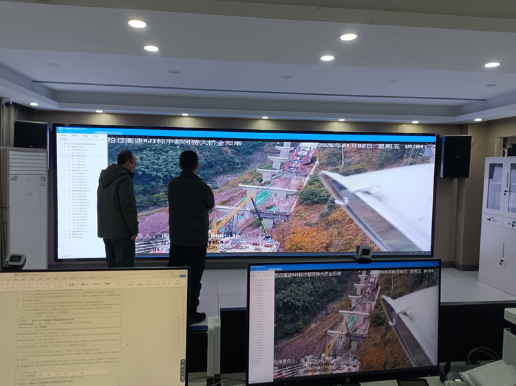 沿江宜金公司党委书记、董事长张志全调研“多岗合一”工作